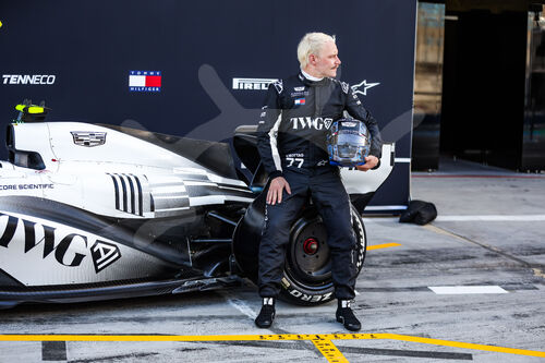 F1 Bahrain 2026, Test