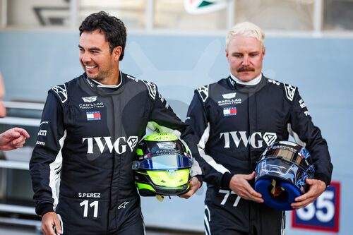 F1 Bahrain 2026, Test