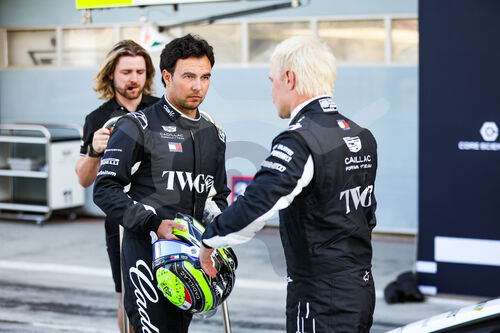 F1 Bahrain 2026, Test