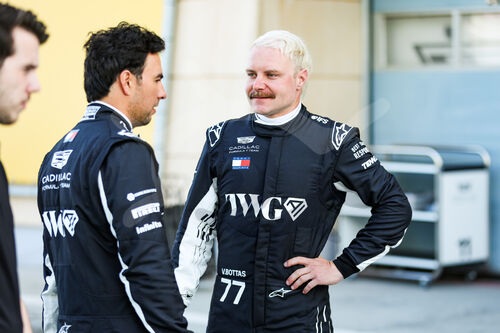 F1 Bahrain 2026, Test