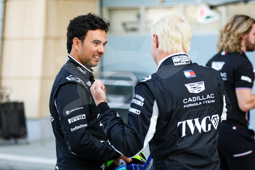 F1 Bahrain 2026, Test