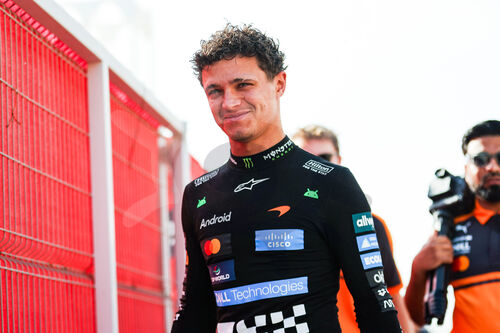 F1 Bahrain 2026, Test