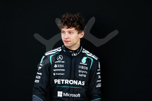 F1 Bahrain 2026, Test