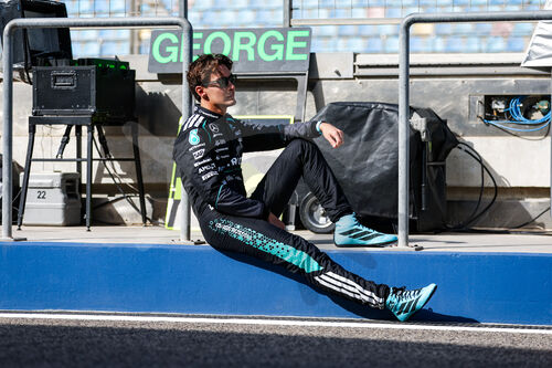 F1 Bahrain 2026, Test