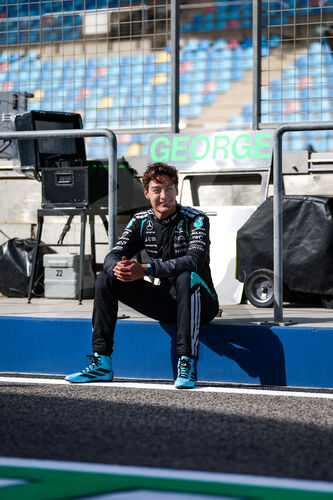 F1 Bahrain 2026, Test