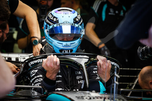 F1 Bahrain 2026, Test