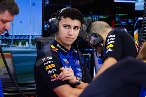 F1 Bahrain 2026, Test