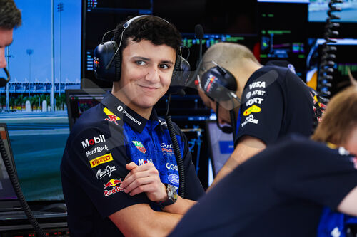 F1 Bahrain 2026, Test