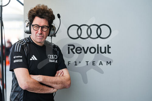 F1 Bahrain 2026, Test