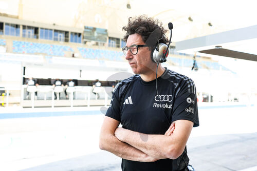 F1 Bahrain 2026, Test