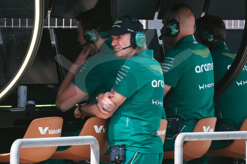 F1 Bahrain 2026, Test