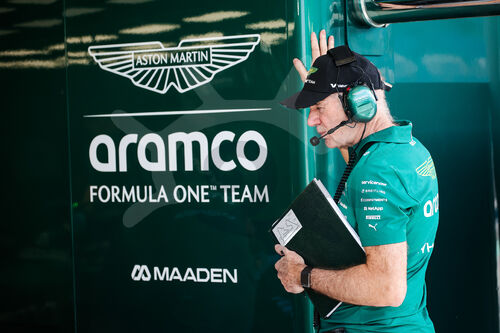 F1 Bahrain 2026, Test