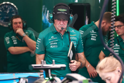 F1 Bahrain 2026, Test