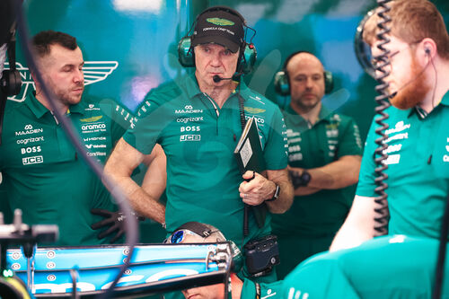 F1 Bahrain 2026, Test