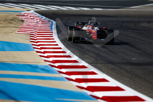F1 Bahrain 2026, Test