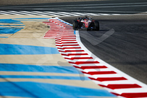 F1 Bahrain 2026, Test