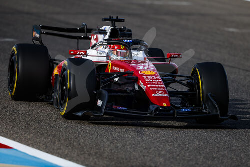 F1 Bahrain 2026, Test