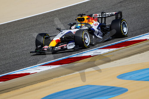 F1 Bahrain 2026, Test