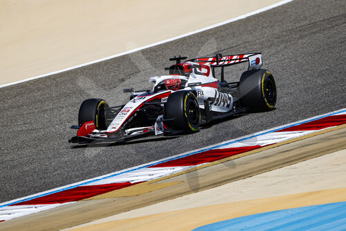 F1 Bahrain 2026, Test