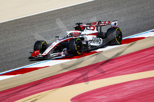 F1 Bahrain 2026, Test
