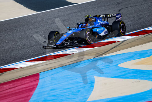F1 Bahrain 2026, Test