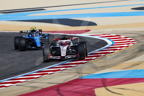 F1 Bahrain 2026, Test