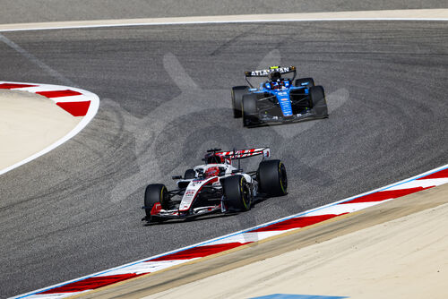 F1 Bahrain 2026, Test