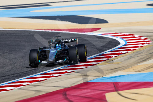 F1 Bahrain 2026, Test