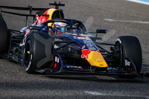 F1 Bahrain 2026, Test