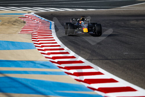 F1 Bahrain 2026, Test