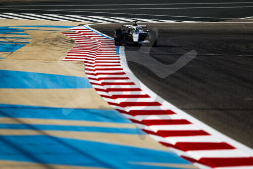F1 Bahrain 2026, Test
