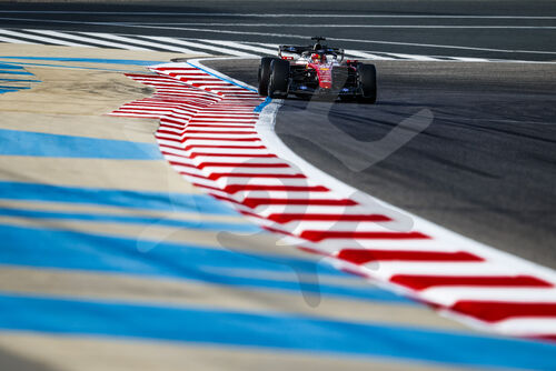 F1 Bahrain 2026, Test