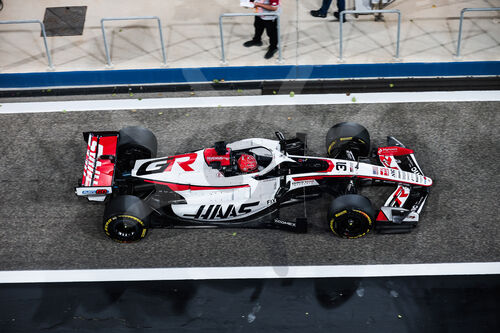 F1 Bahrain 2026, Test