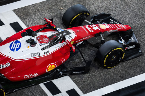 F1 Bahrain 2026, Test