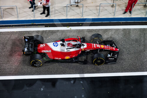 F1 Bahrain 2026, Test