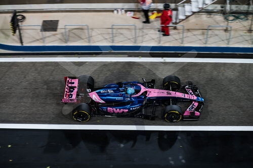 F1 Bahrain 2026, Test