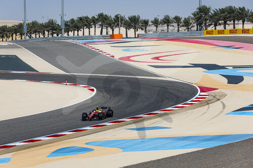 F1 Bahrain 2026, Test