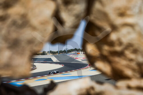 F1 Bahrain 2026, Test