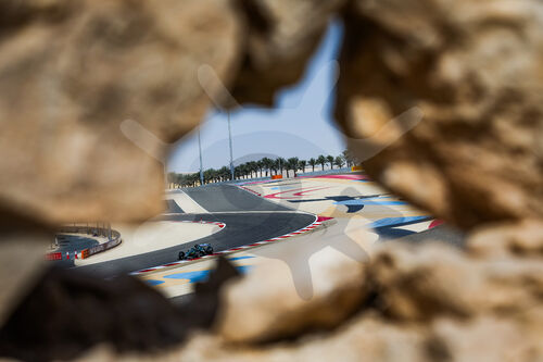 F1 Bahrain 2026, Test