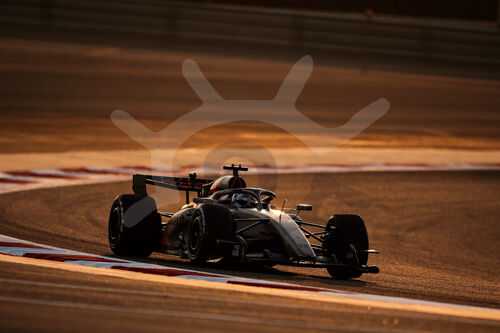F1 Bahrain 2026, Test