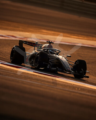 F1 Bahrain 2026, Test