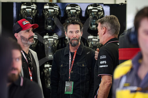 F1 Bahrain 2026, Test