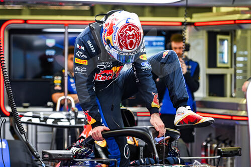 F1 Bahrain 2026, Test