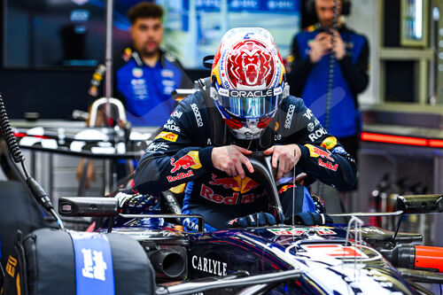 F1 Bahrain 2026, Test