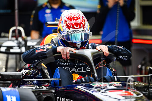 F1 Bahrain 2026, Test