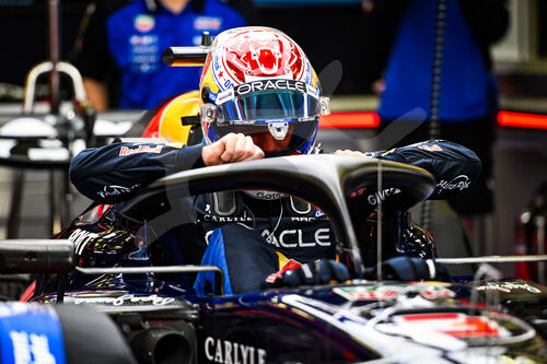 F1 Bahrain 2026, Test