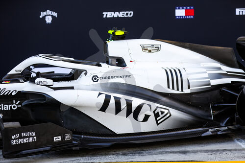 F1 Bahrain 2026, Test