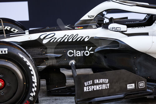 F1 Bahrain 2026, Test