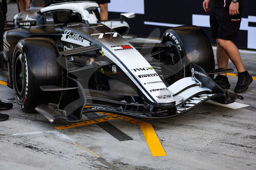 F1 Bahrain 2026, Test