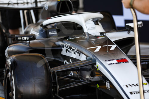 F1 Bahrain 2026, Test